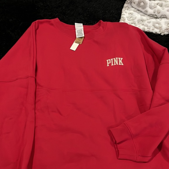 Pink varsity - Picture 2 of 2
